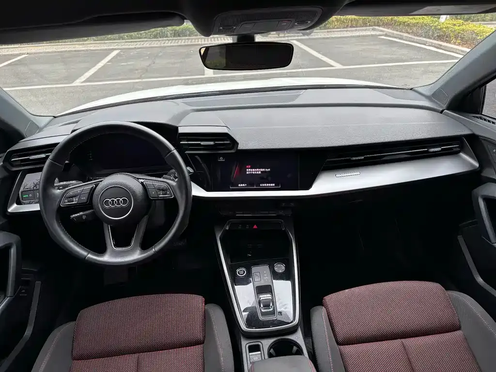 Audi A3 — фото 5
