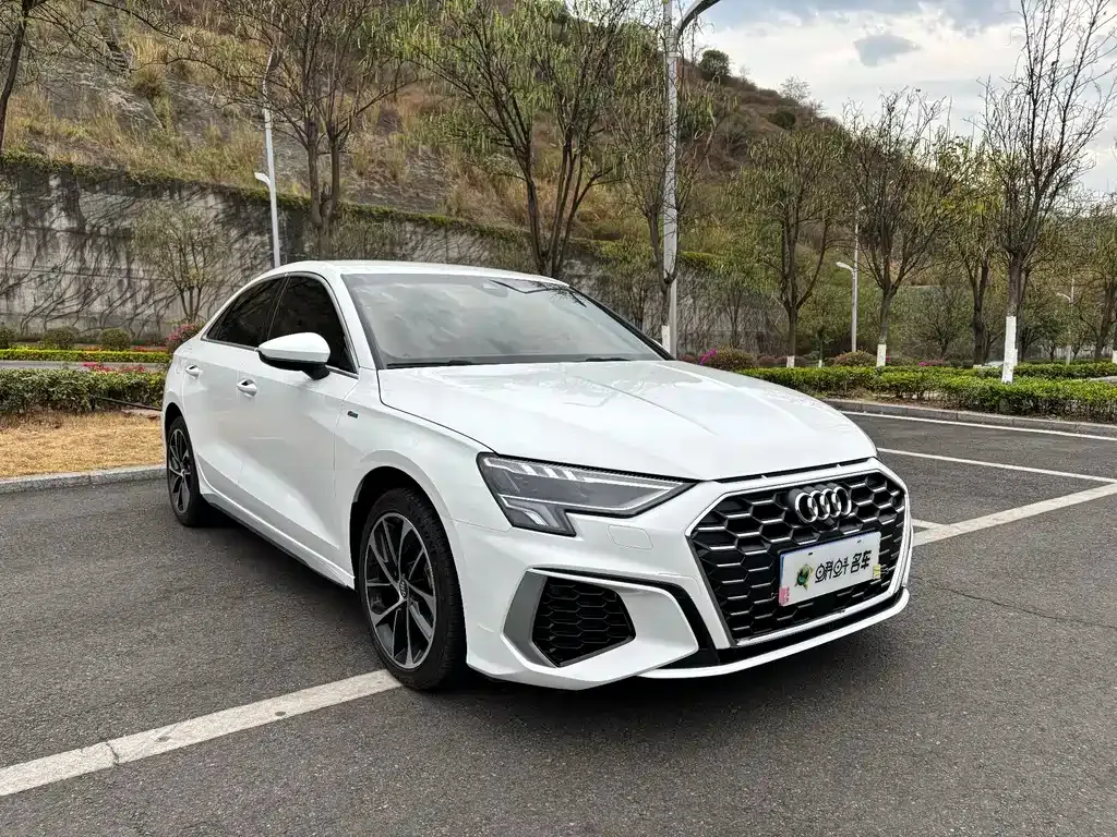 Audi A3 — фото 10