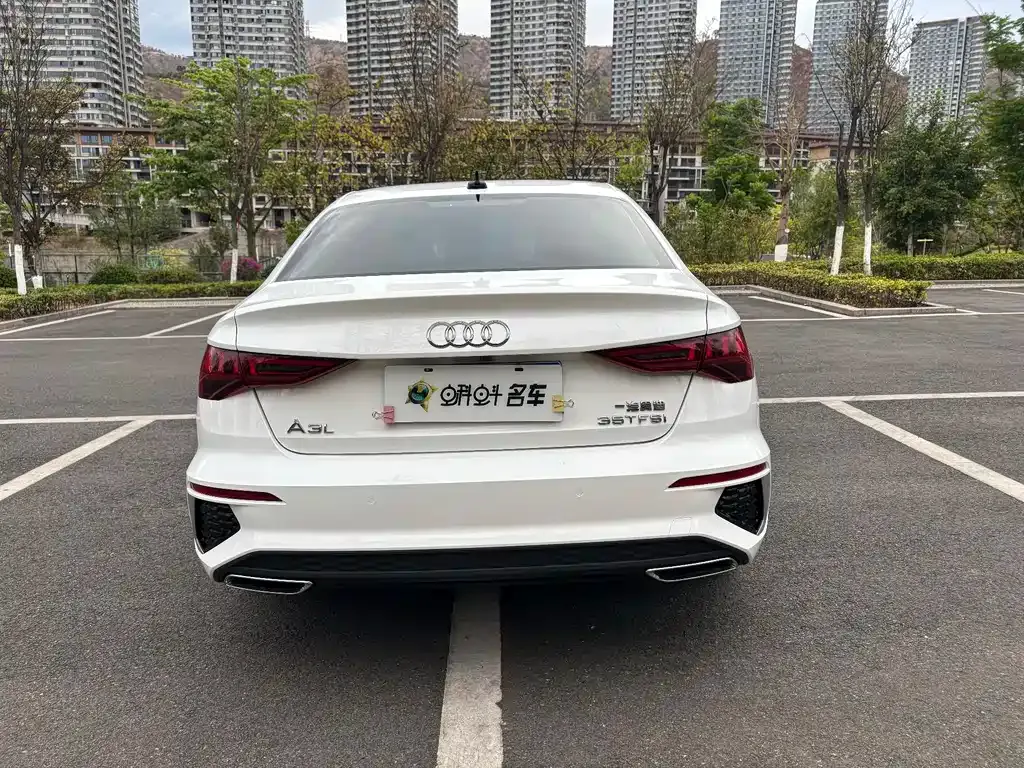 Audi A3 — фото 3