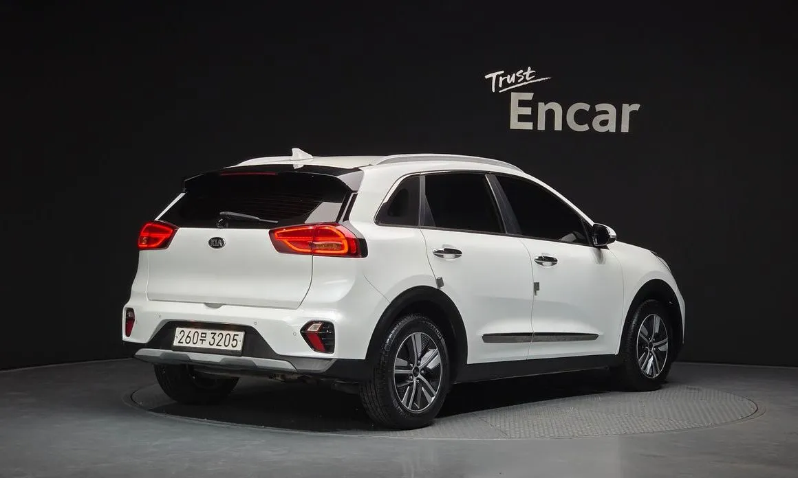 Kia Niro 2021 из KR, фото 6