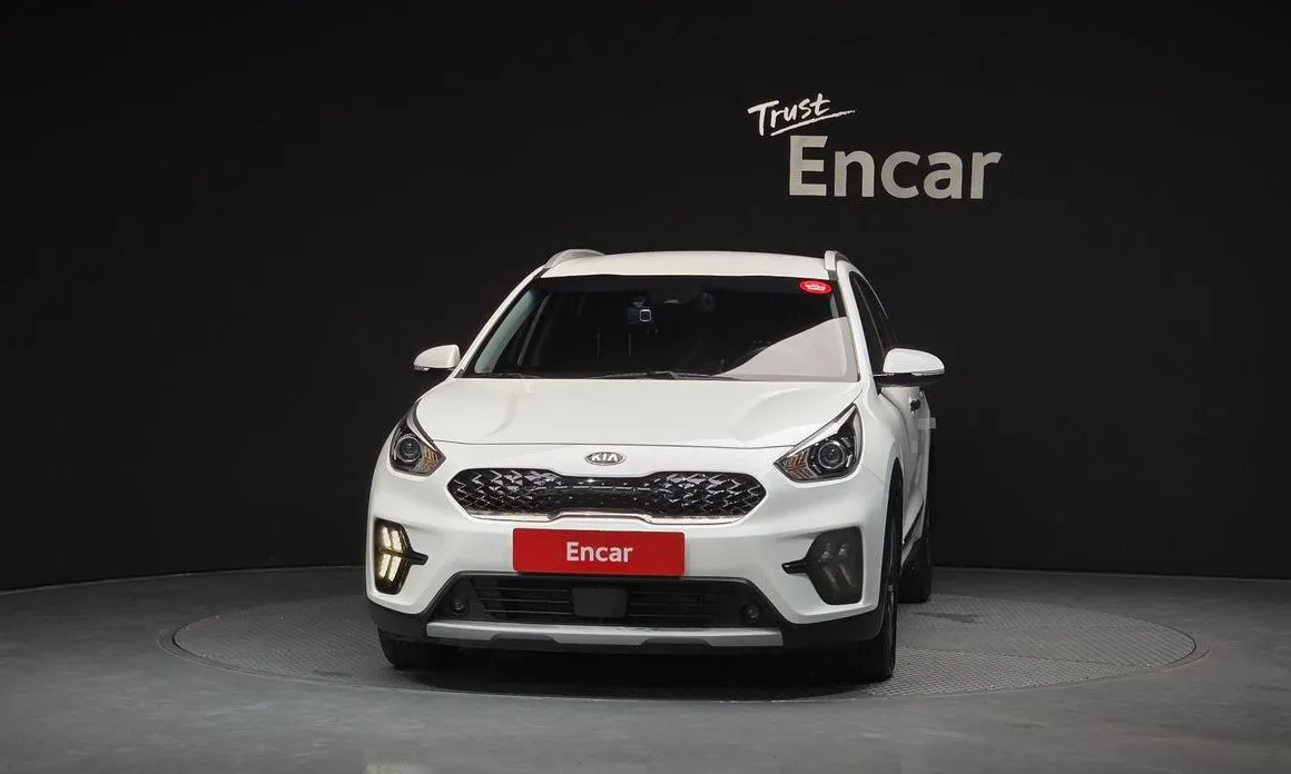 Kia Niro 2021 из KR, фото 5