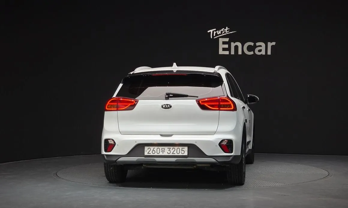 Kia Niro 2021 из KR, фото 3