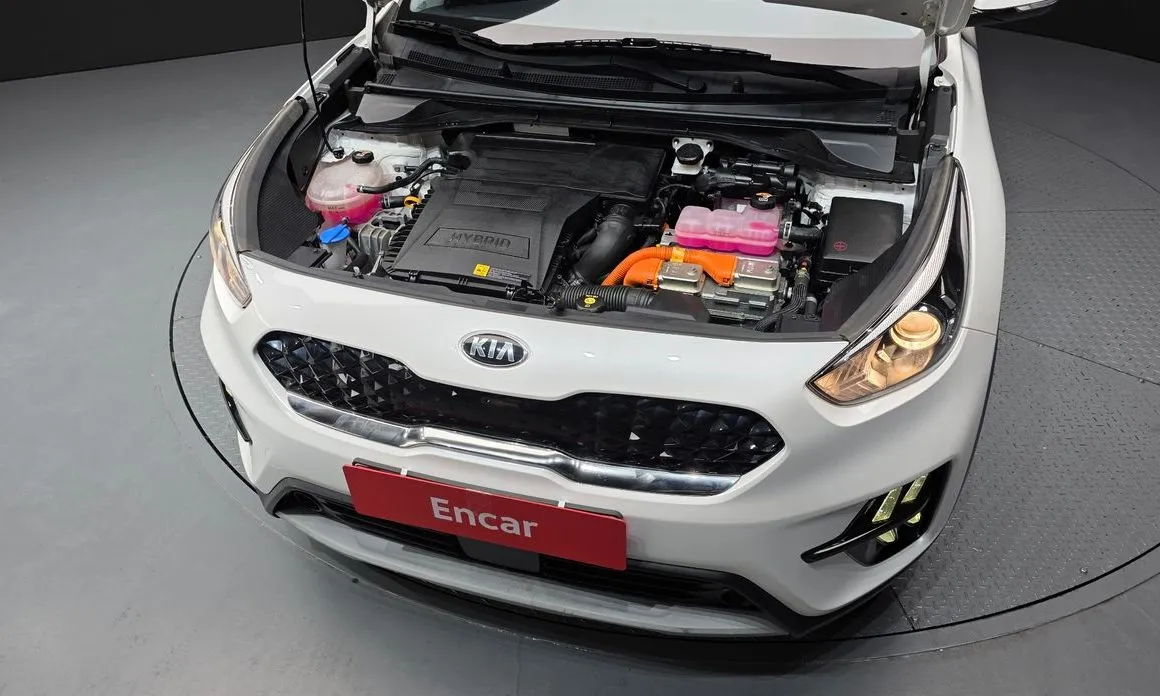 Kia Niro 2021 из KR, фото 7