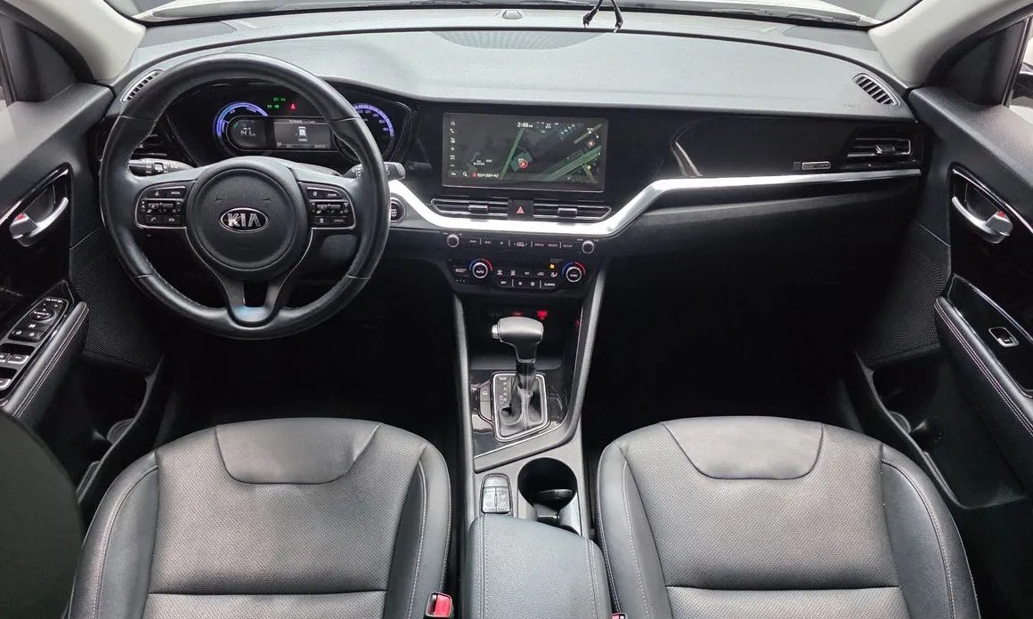 Kia Niro 2021 из KR, фото 10