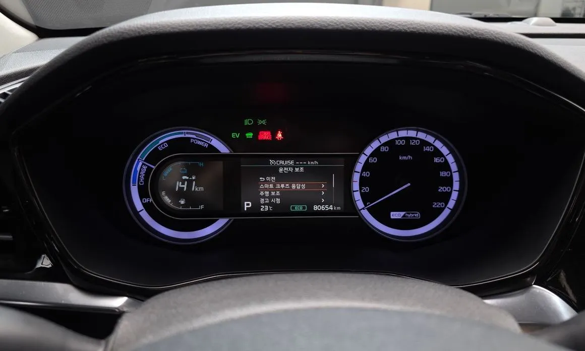 Kia Niro 2021 из KR, фото 4