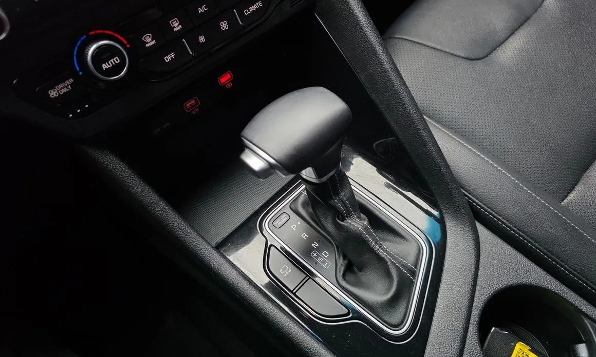 Kia Niro 2021 из KR, фото 9