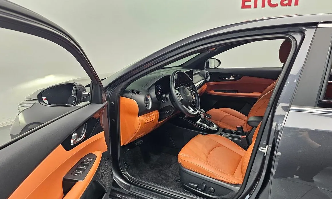 Kia K3 2022 из KR, фото 8