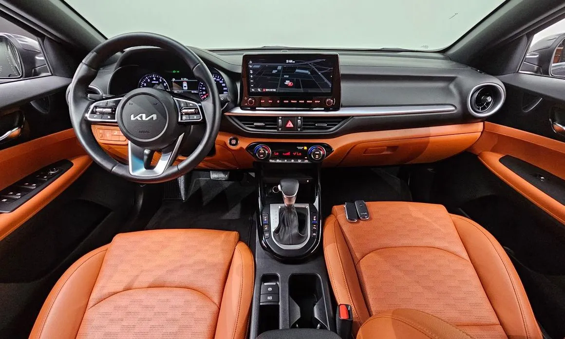 Kia K3 2022 из KR, фото 6