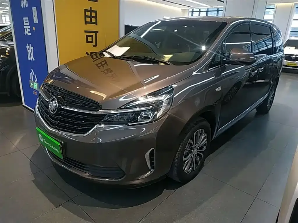 Buick GL8 2022 из CN, фото 1
