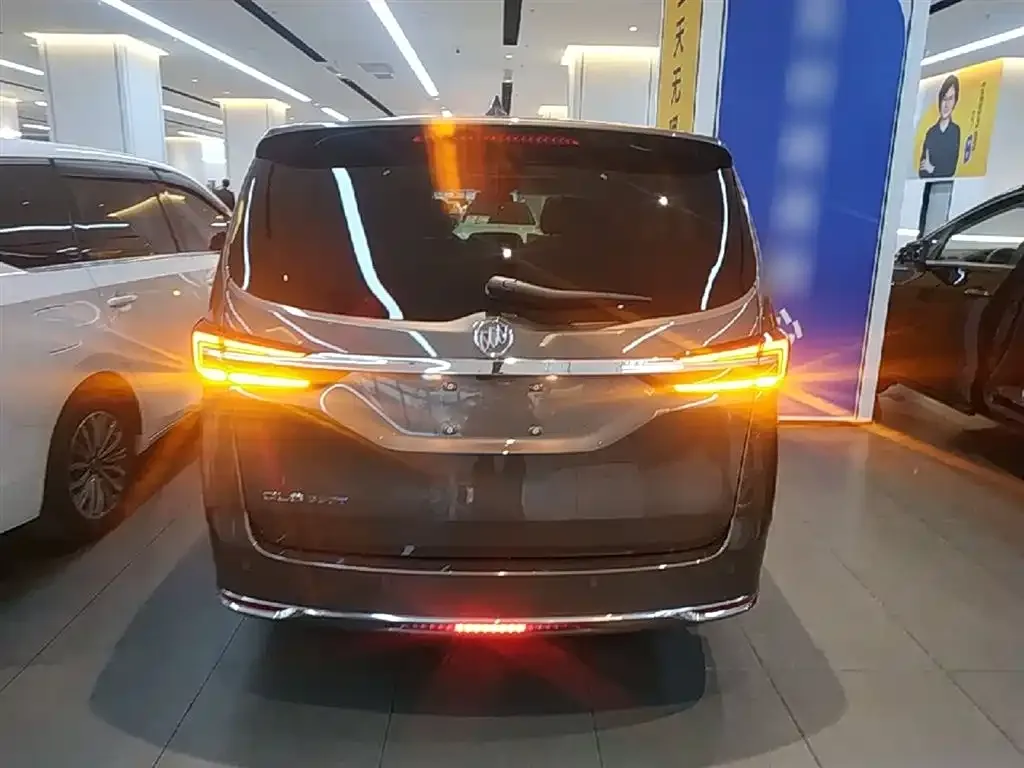 Buick GL8 2022 из CN, фото 8