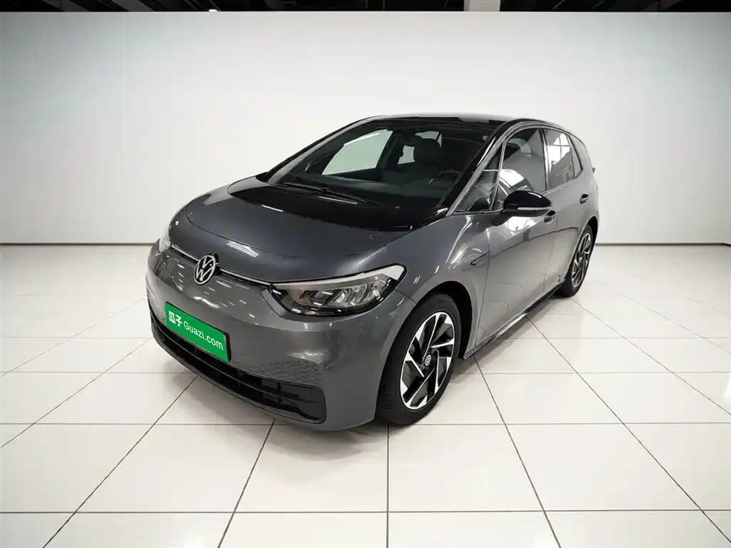 Volkswagen ID.3 2023 из CN, фото 4
