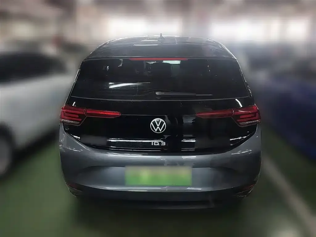 Volkswagen ID.3 2023 из CN, фото 9