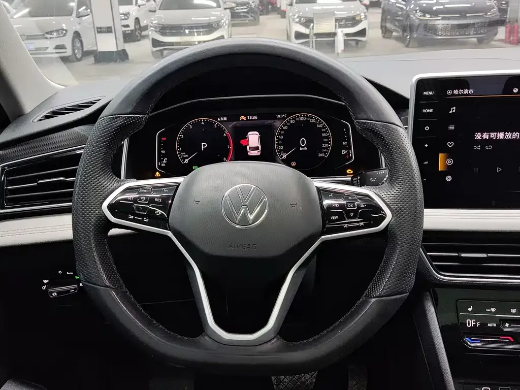 Volkswagen Tiguan L 2022 из CN, фото 8