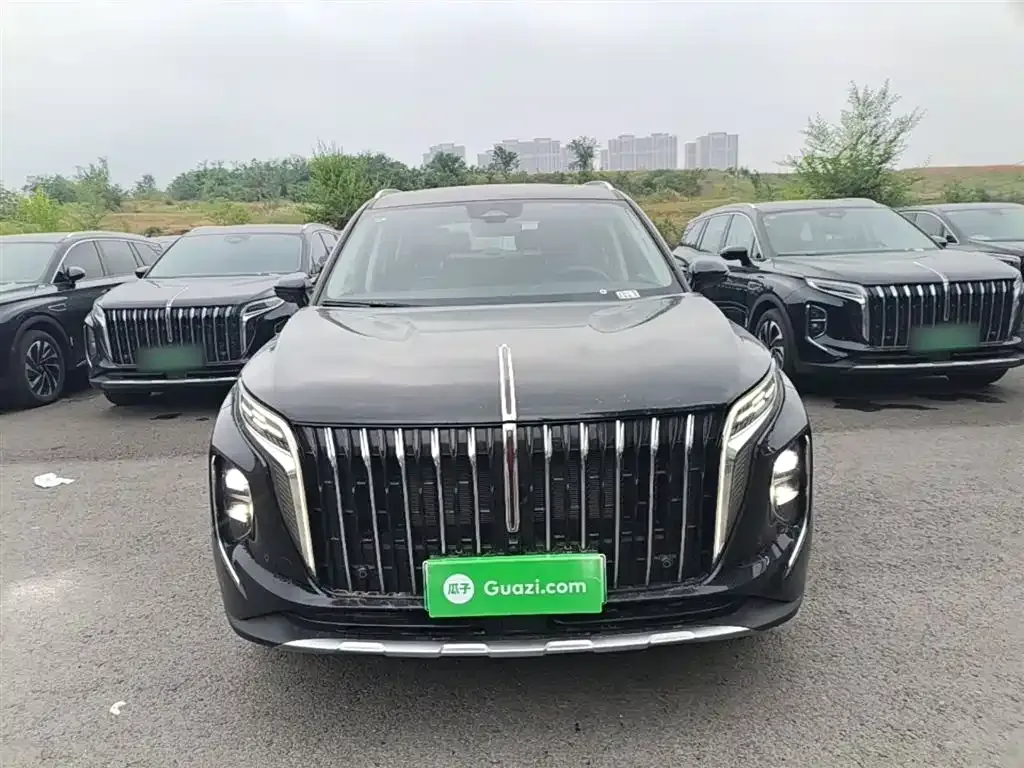 Hongqi HS7 PHEV — фото 7