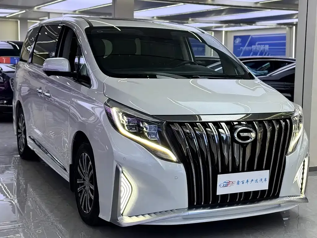 GAC Motor Trumpchi M8 — фото 8