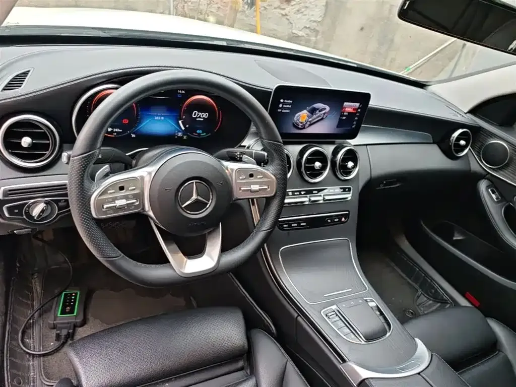 Mercedes-Benz C-Class 2021 из CN, фото 10