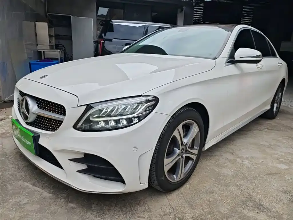 Mercedes-Benz C-Class 2021 из CN, фото 9