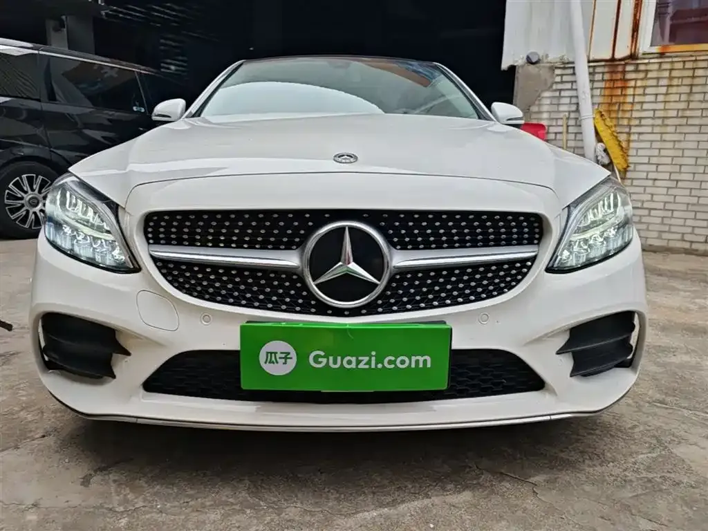Mercedes-Benz C-Class 2021 из CN, фото 4