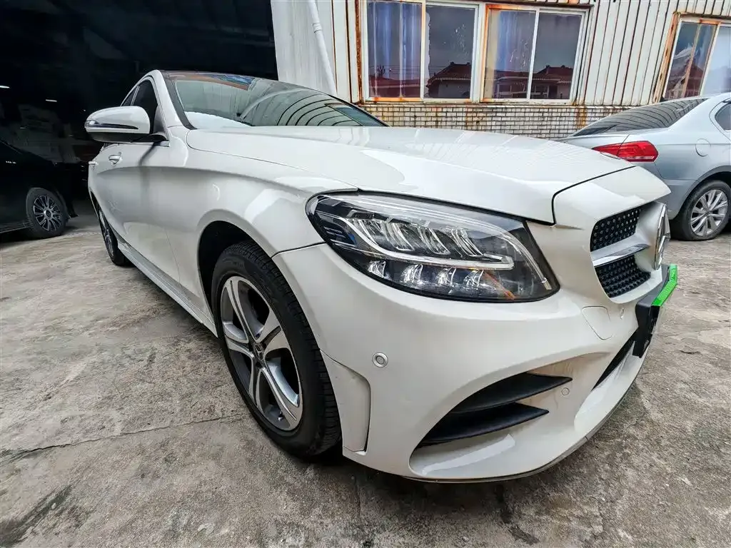 Mercedes-Benz C-Class 2021 из CN, фото 7