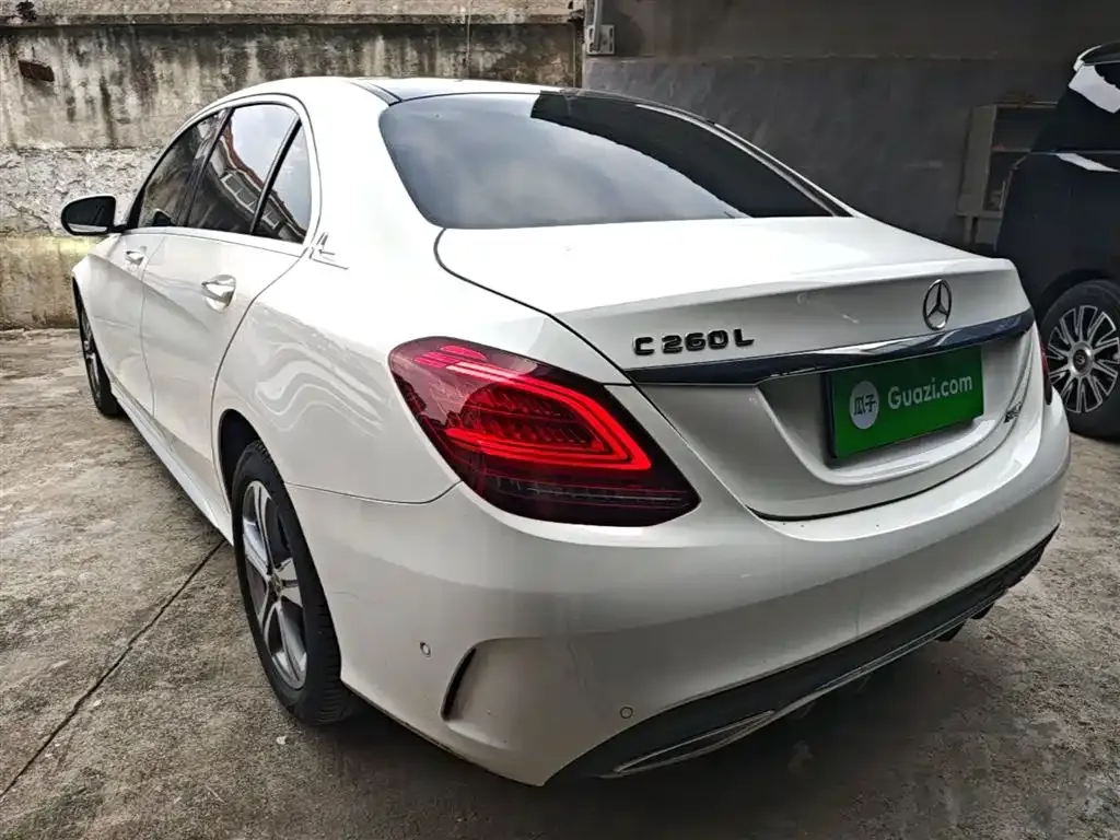 Mercedes-Benz C-Class 2021 из CN, фото 6