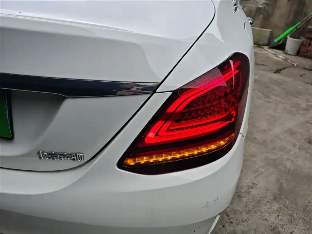 Mercedes-Benz C-Class 2021 из CN, фото 5