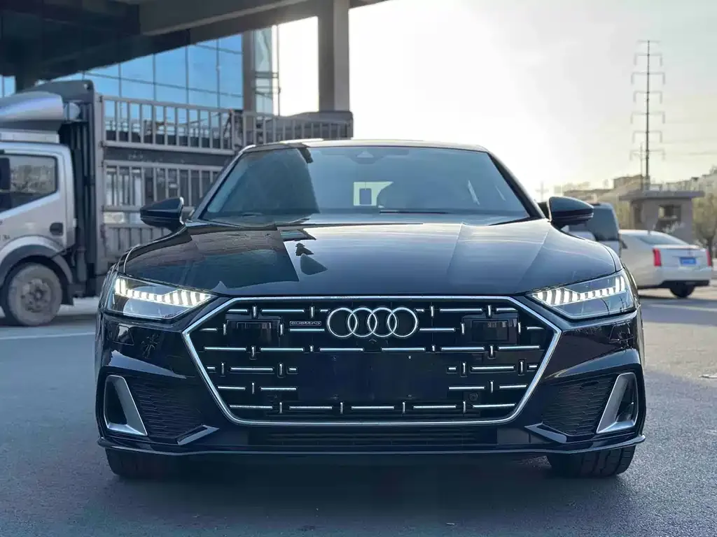 Audi A7L — фото 4