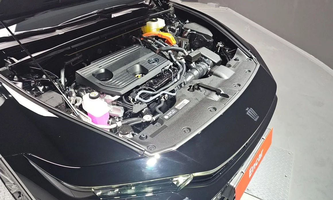 Toyota Crown 2026 из KR, фото 9