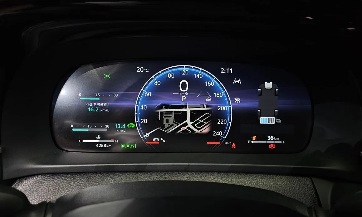 Toyota Crown 2026 из KR, фото 7
