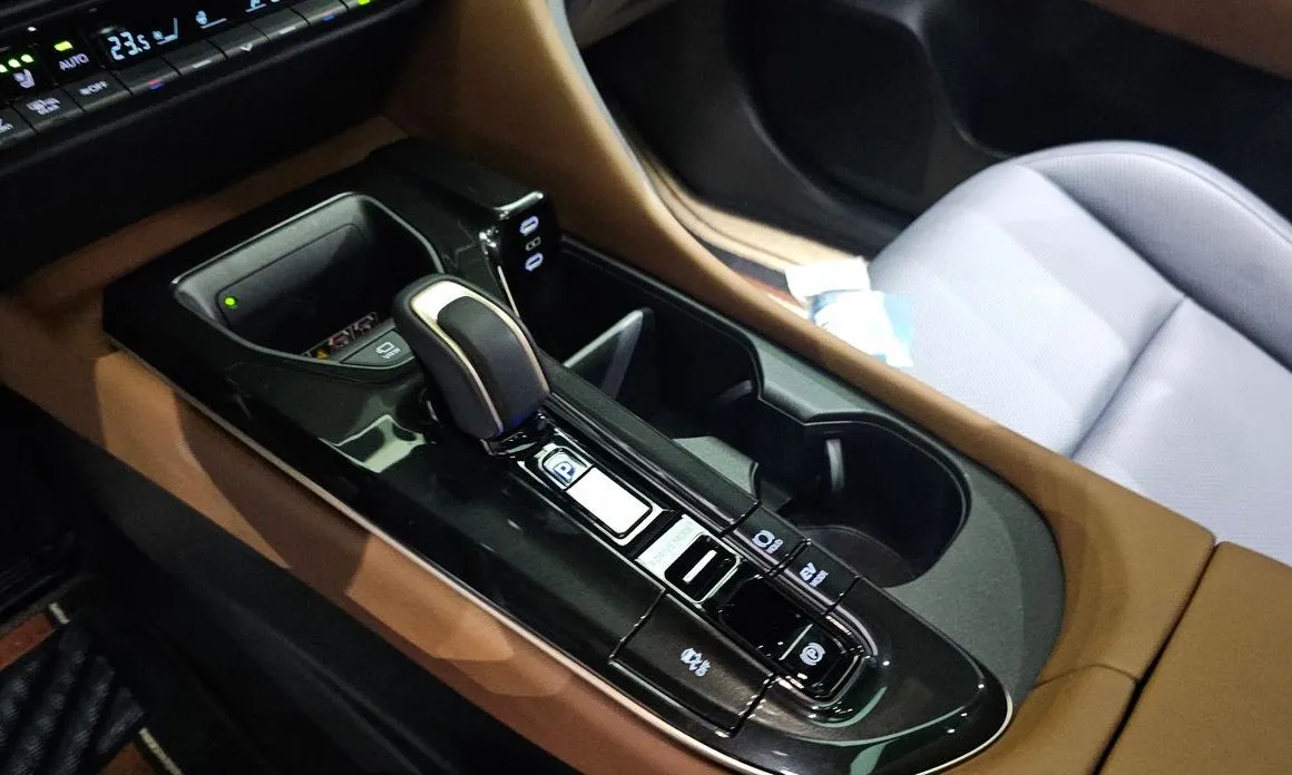 Toyota Crown 2026 из KR, фото 4