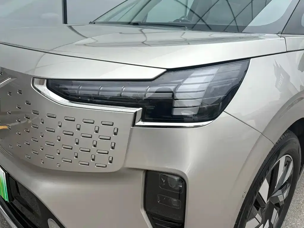 Volvo EM90 2024 из CN, фото 6
