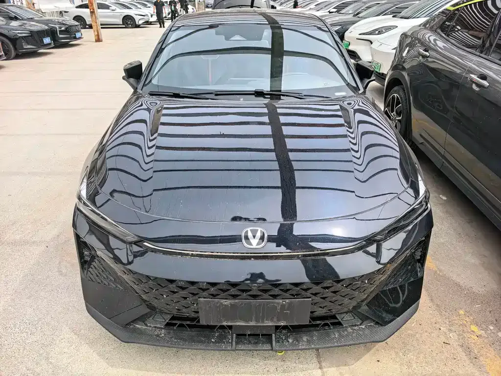 Changan UNI-V 2024 из CN, фото 10