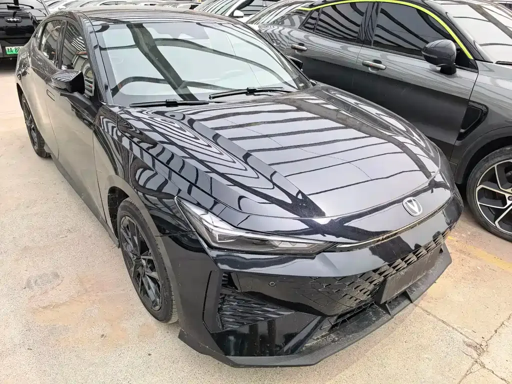 Changan UNI-V 2024 из CN, фото 9