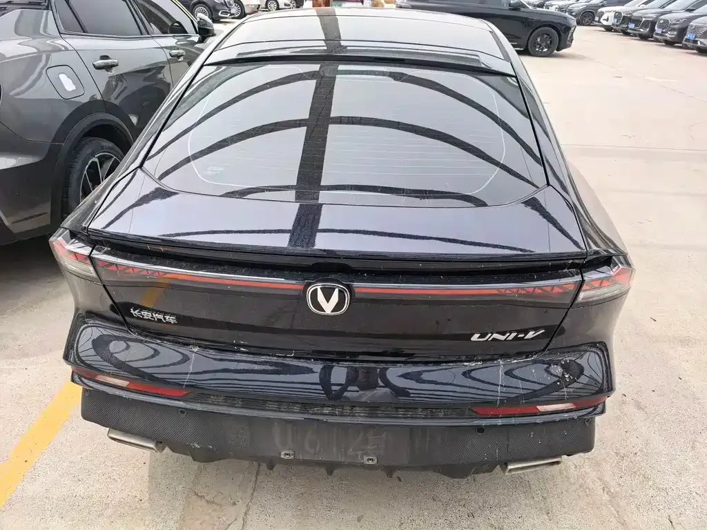 Changan UNI-V 2024 из CN, фото 3