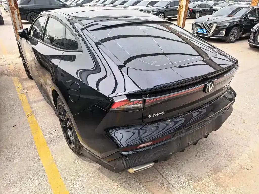 Changan UNI-V 2024 из CN, фото 5