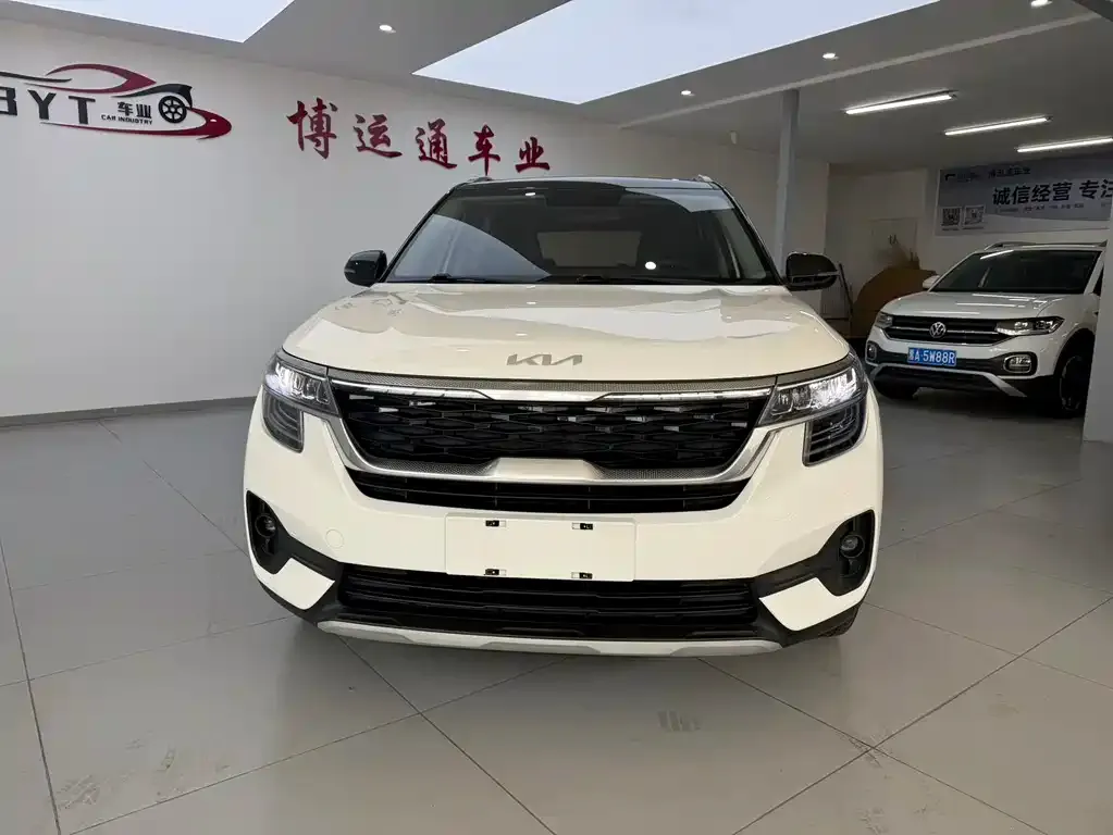 Kia KX3 — фото 2