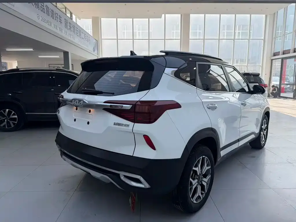 Kia KX3 — фото 7