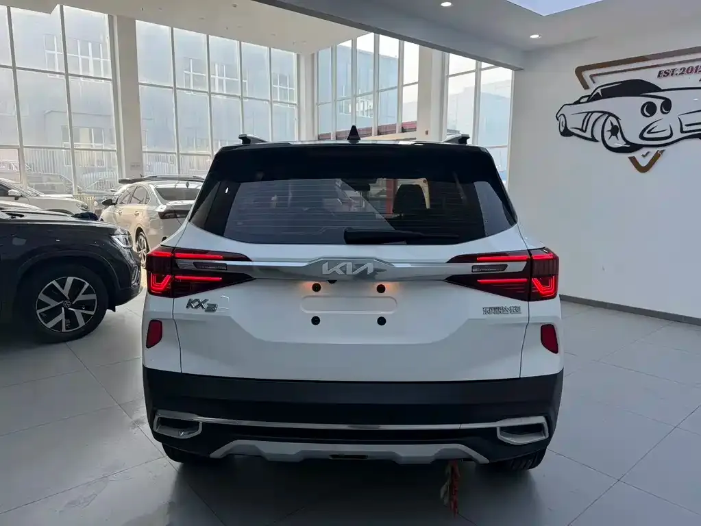Kia KX3 — фото 6