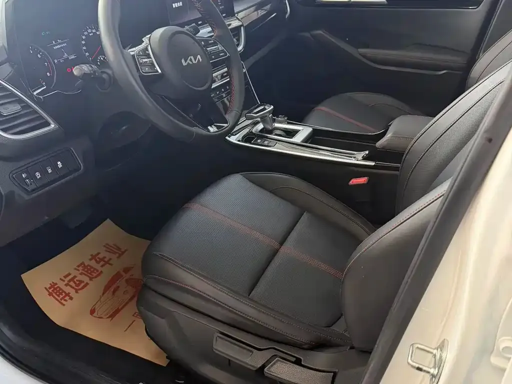 Kia KX3 — фото 3