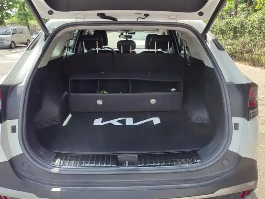Kia Sportage — фото 3