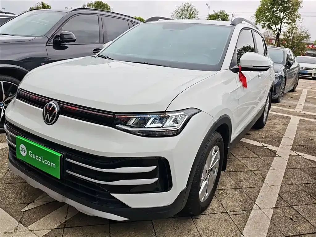 Volkswagen Tharu — фото 5