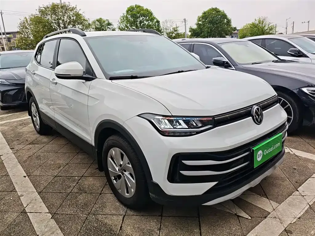 Volkswagen Tharu — фото 3