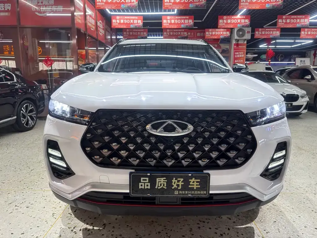 Chery Tiggo 7 — фото 10