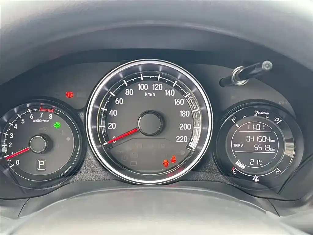 Honda XR-V 2021 из CN, фото 3
