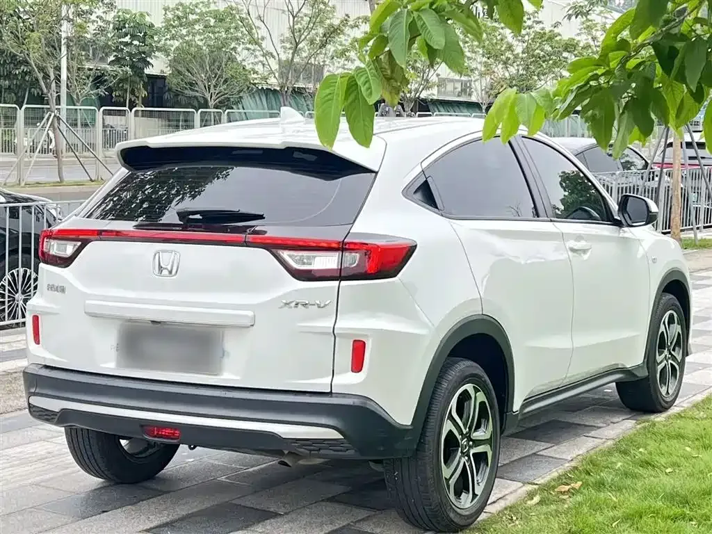 Honda XR-V 2021 из CN, фото 10