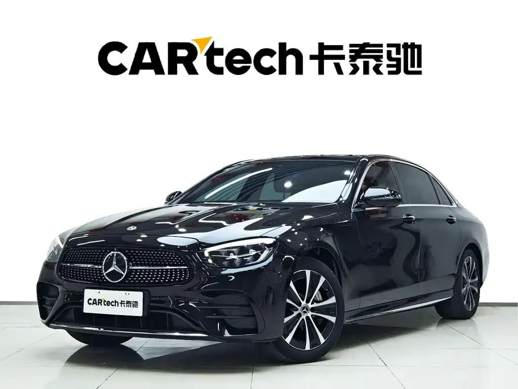 Mercedes-Benz E-Class New Energy
