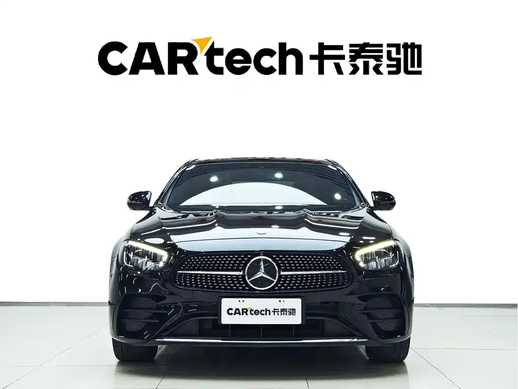 Mercedes-Benz E-Class New Energy 2022 из CN, фото 3