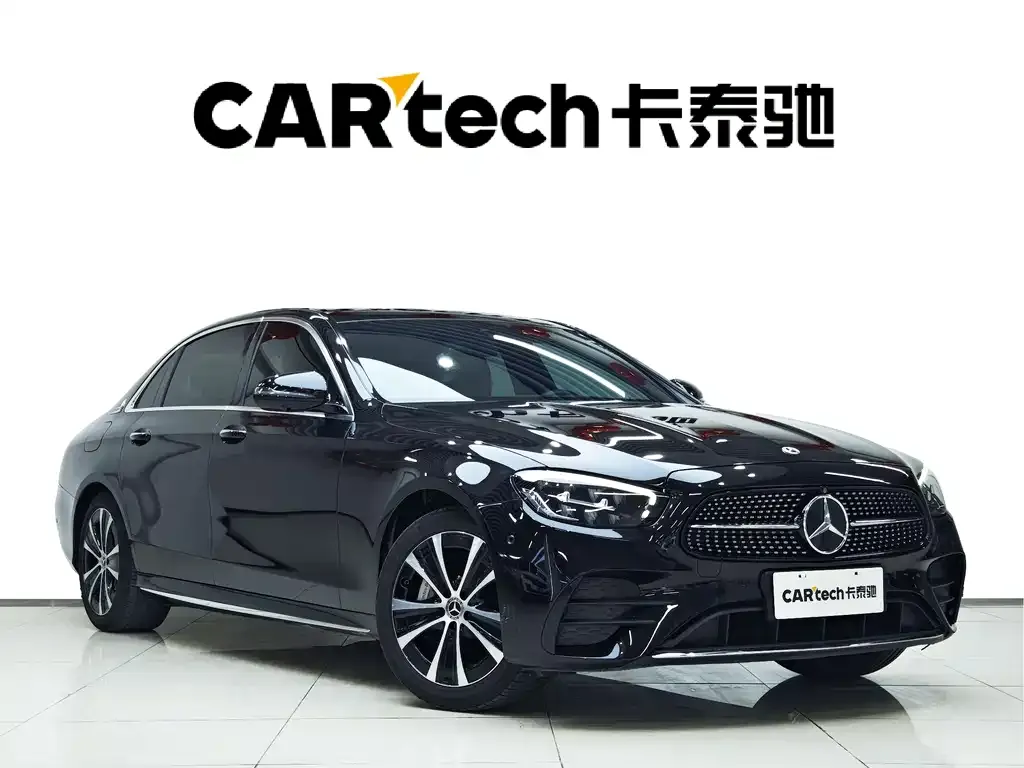 Mercedes-Benz E-Class New Energy 2022 из CN, фото 7