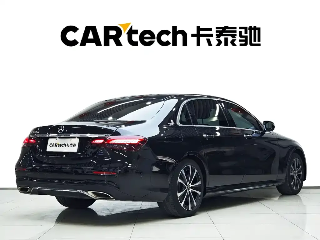 Mercedes-Benz E-Class New Energy 2022 из CN, фото 2