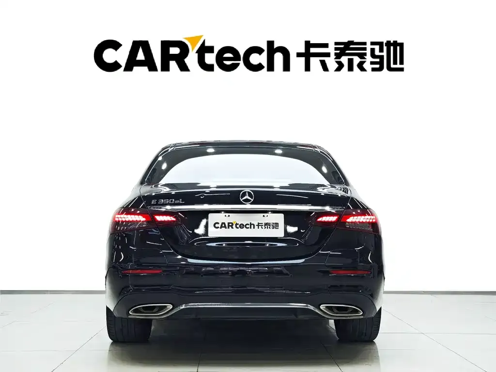 Mercedes-Benz E-Class New Energy 2022 из CN, фото 6