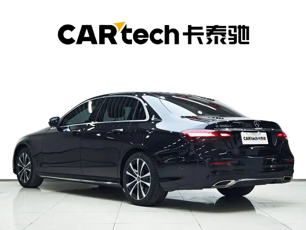 Mercedes-Benz E-Class New Energy 2022 из CN, фото 9